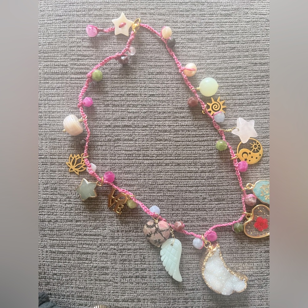 Charm Necklace